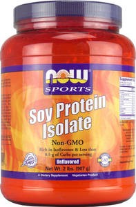 Soy Protein Isolate (908г)