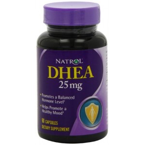 DHEA 25 мг (90капс)