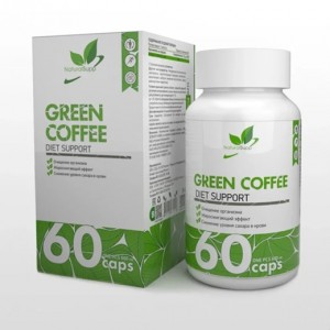 Green Coffee Extract (60капс)