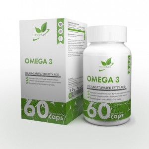 Omega 3 (60капс)