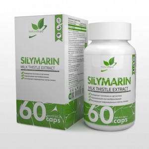 Silymarin (60капс)