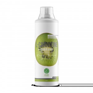 L-Carnitine + Guarana Concentrate (500мл) L-Carnitine + Guarana Concentrate (500мл)