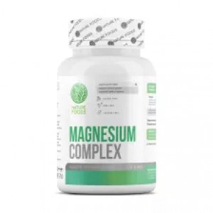 Magnesium Complex (120капс) Magnesium Complex (120капс)