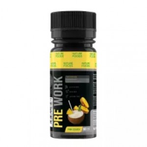 Pre-Workout (60мл)