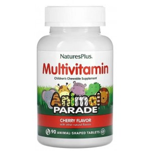 MultiVitamin Children's Chewable (90 жевательных таблеток)