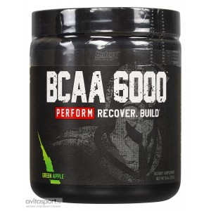 BCAA 6000 (237г) 