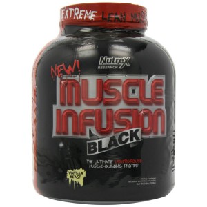 Muscle Infusion Black (2,27кг)