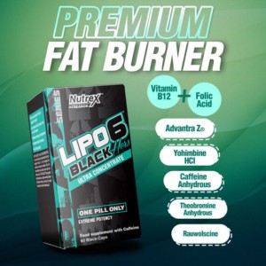 Lipo-6 Black Hers UC EXTREME (60капс)