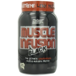 Muscle Infusion Black (0,9кг) 