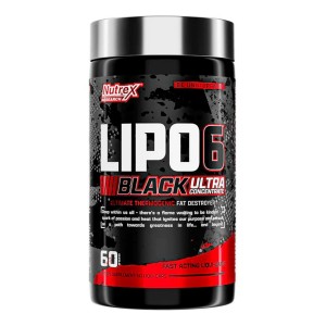 Lipo 6 Black (60капс) (USA Version)