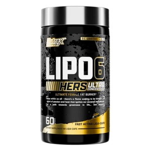 Lipo 6 Black Hers Ultra Concentrate (60капс) (USA Version)