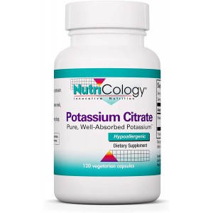 Potassium Citrate (120капс)