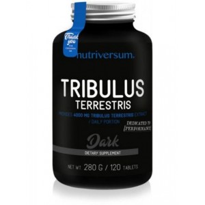 DARK Tribulus Terrestris (120таб)