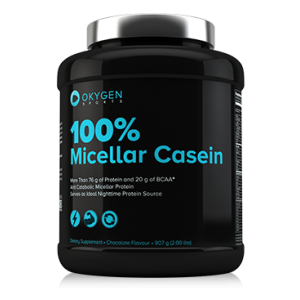 100% Micellar Casein (907г)