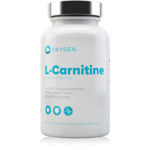 L-Carnitine (60капс)