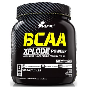 BCAA Xplode (500г)