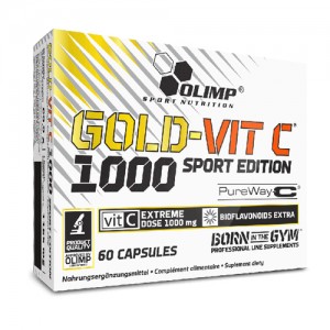 Gold-Vit C 1000 (60капс)