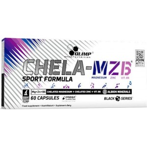 Chela-MZB Sport Formula (60капс)