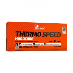 Thermo Speed Hardcore Mega Caps (120кап)