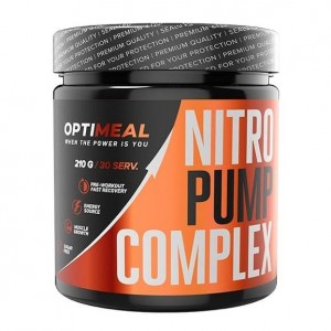 Nitro Pump Complex (210г)