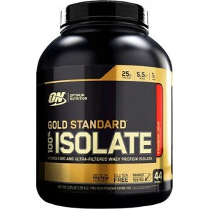 100% Isolate Gold Standard (1360г)