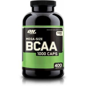 BCAA 1000 (400капс)