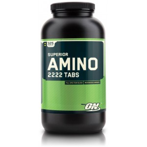 Super Amino 2222 Tabs (320таб)