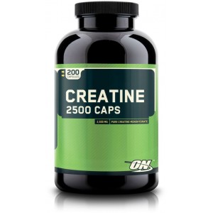 Creatine 2500 Caps (200капс)