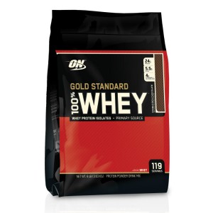 Gold Standard 100% Whey (3,63кг)