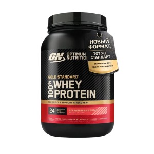 Gold Standard 100% Whey (680гр) 