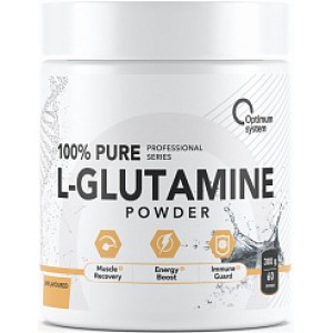 100% Pure Glutamine Powder (300г)