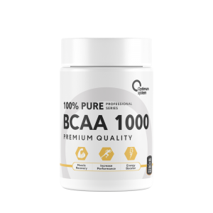 BCAA 1000 (200капс)