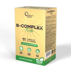 B-complex Forte (90капс) B-complex Forte (90капс)