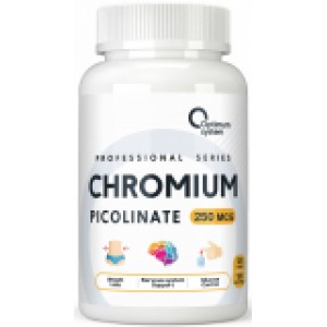 Chromium Picolinate 250 мкг (120капс) Chromium Picolinate 250 мкг (120капс)
