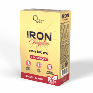 Iron Complex (60капс)