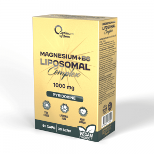Magnesium + B6 Liposomal Complex (60капс)