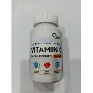 Vitamin C calcium ascorbate 1000 mg (90капс) Vitamin C calcium ascorbate 1000 mg (90капс)