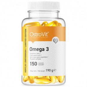 Omega 3 limited edition (150капс) Omega 3 limited edition (150капс)