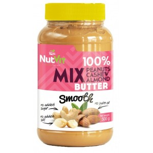 Nut Butter Mix (500г)