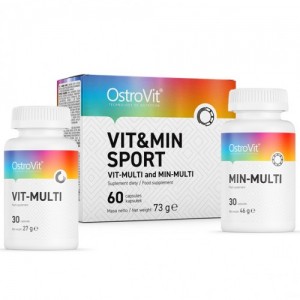 Vit & Min SPORT (60капс)