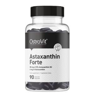 Astaxanthin Forte (90капс)