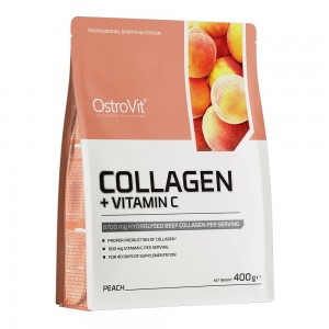 Collagen + Vitamin C (400гр)
