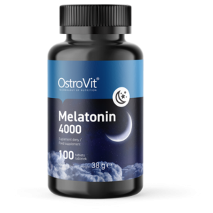 Melatonin 4000 mcg (100табл)