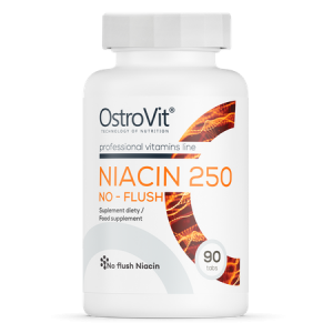 Niacin 250 NO-FLUSH (90табл)