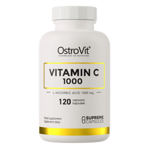 Vitamin C 1000 (120капс)