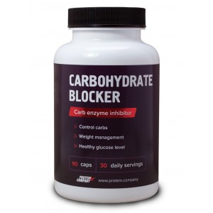 Carbohydrate blocker (90капс)