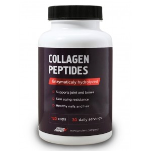 Collagen peptides (120капс)