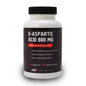 D-Aspartic Acid 800 mg (90капс)
