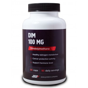 DIM 100 mg (90капс)