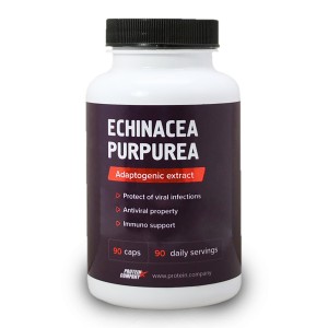 Echinacea purpurea (90капс)